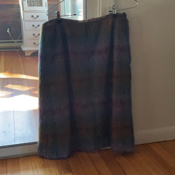 Vintage skirt/cape set - Picture 3 of 5